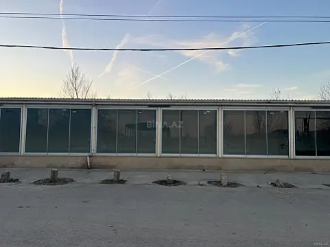 Kirayə verilir obyekt 100 m²