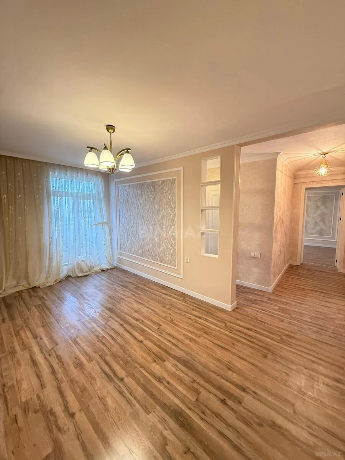 Satılır 2 otaqlı mənzil 50 m²