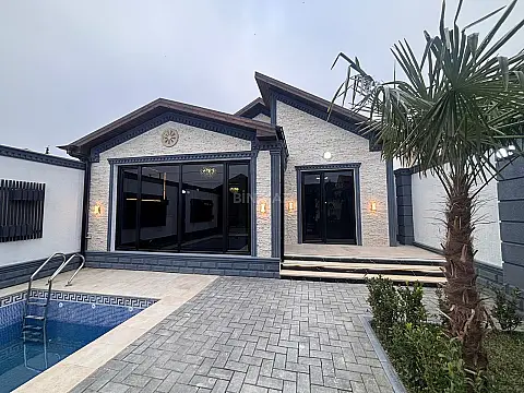 Satılır 4 otaqlı həyət evi 140 m²