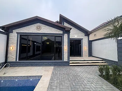 Satılır 4 otaqlı həyət evi 140 m²