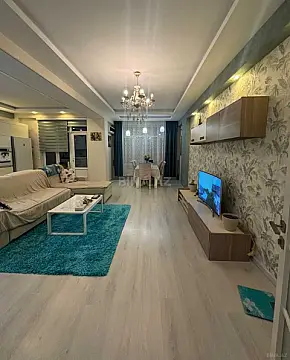 Kirayə verilir 2 otaqlı mənzil 110 m² — Bakı 2 otaq 110.00 m²