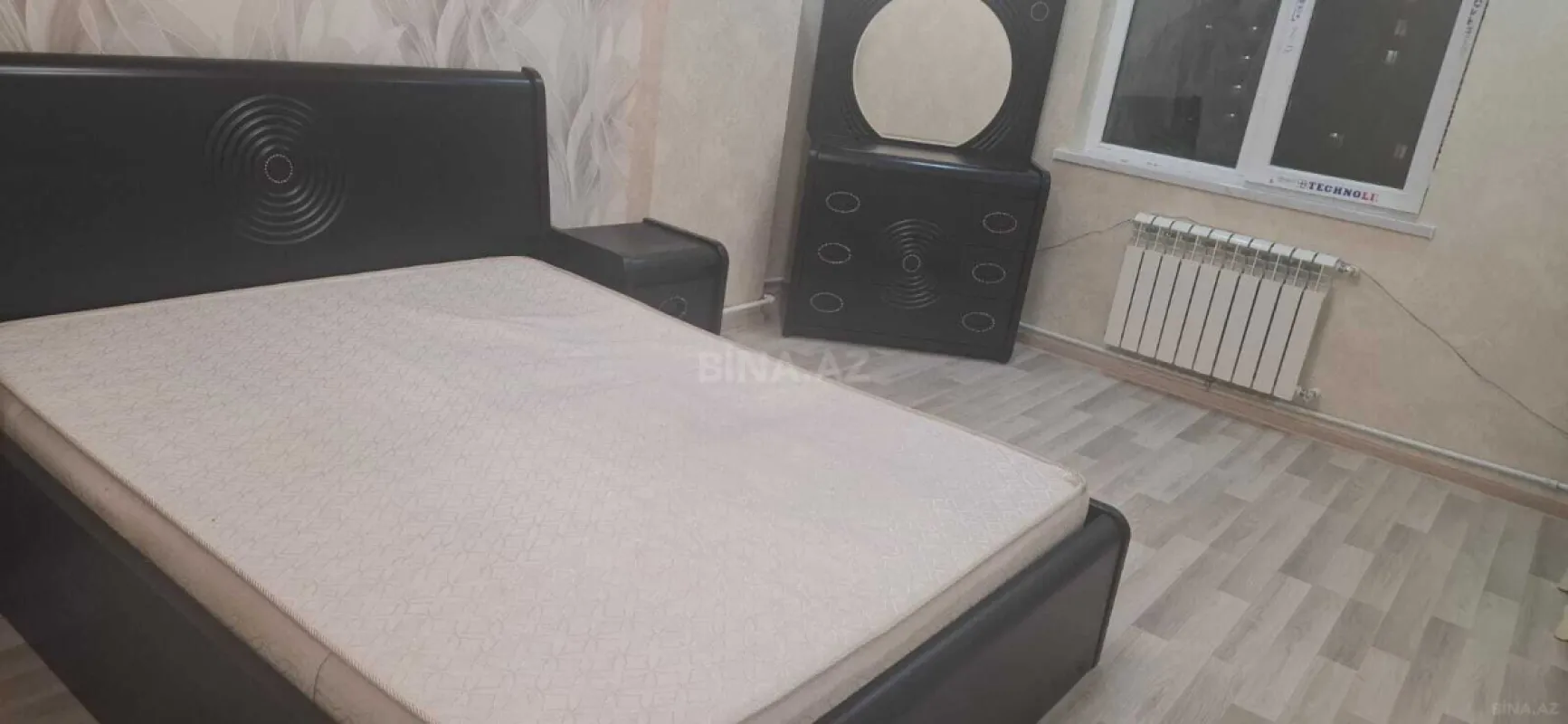 Kirayə verilir 2 otaqlı mənzil 55 m²