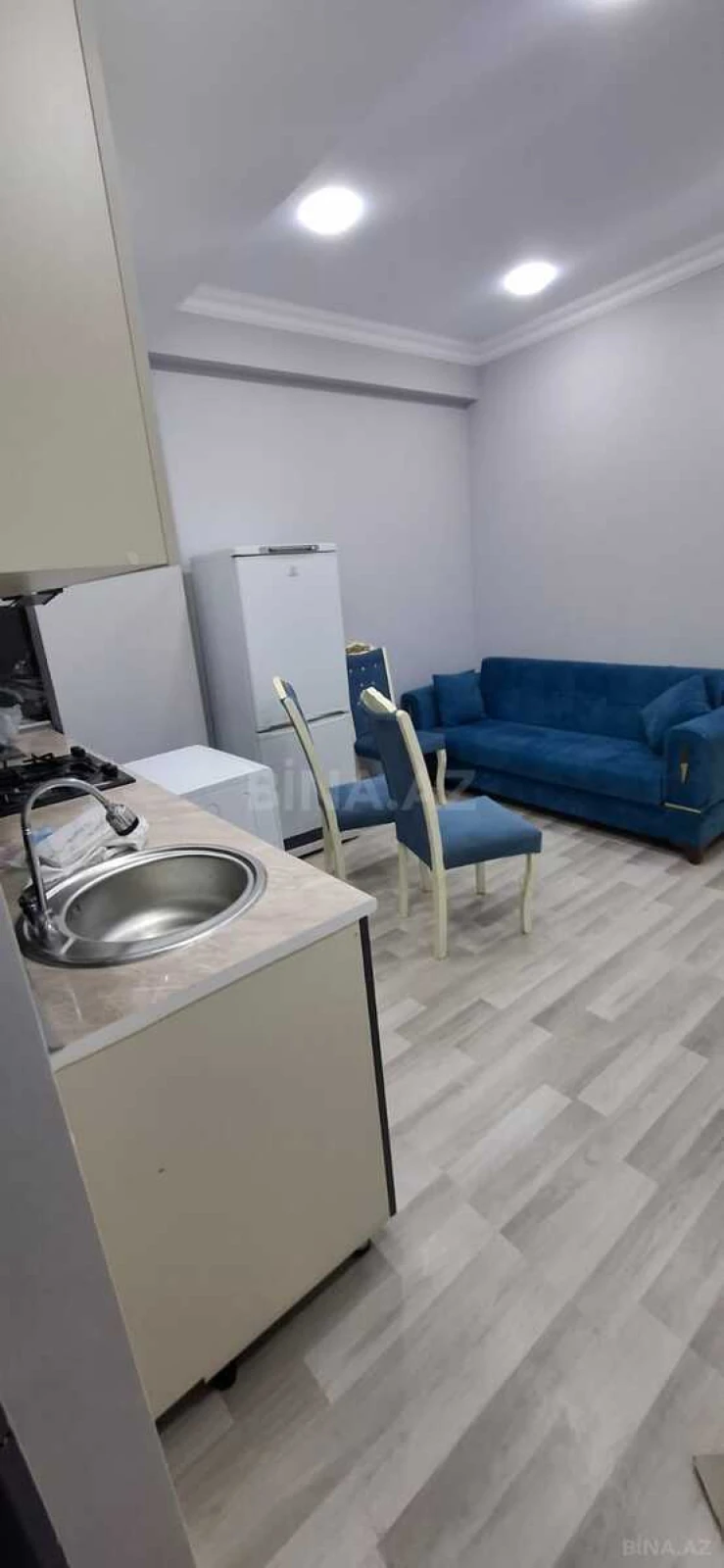 Kirayə verilir 2 otaqlı mənzil 55 m²