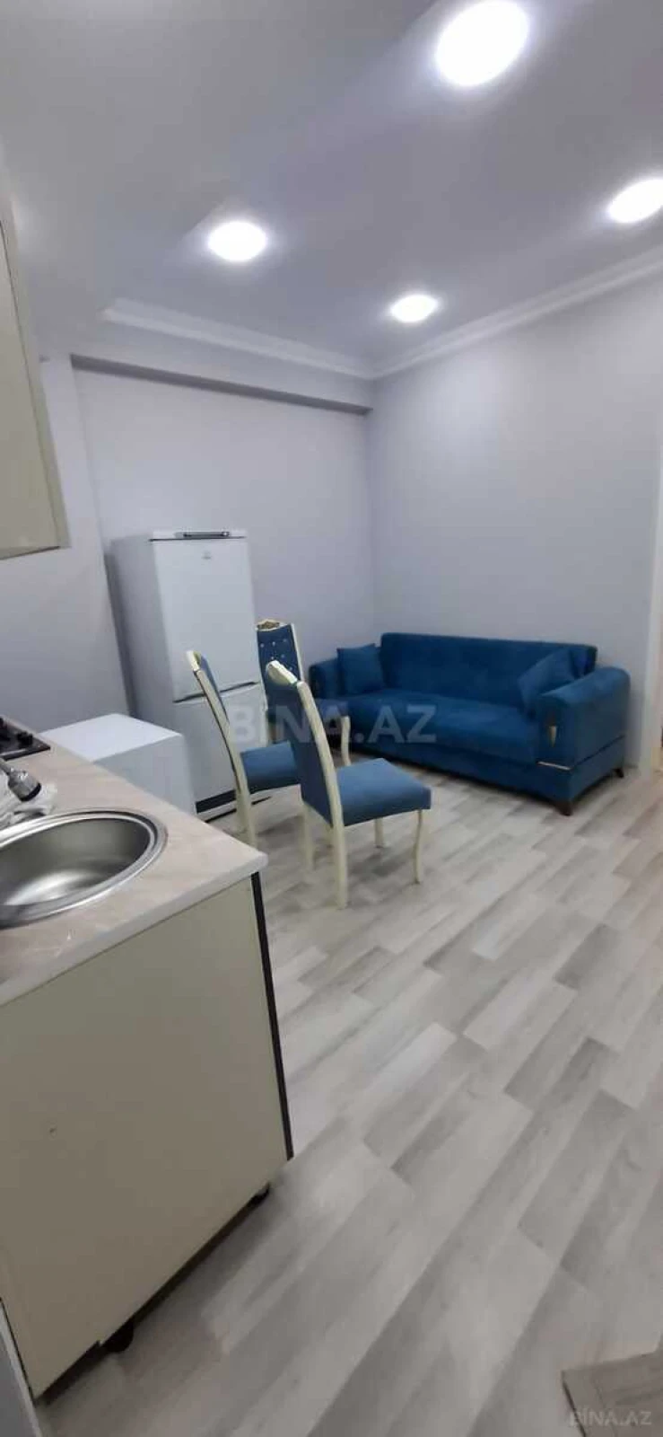 Kirayə verilir 2 otaqlı mənzil 55 m²