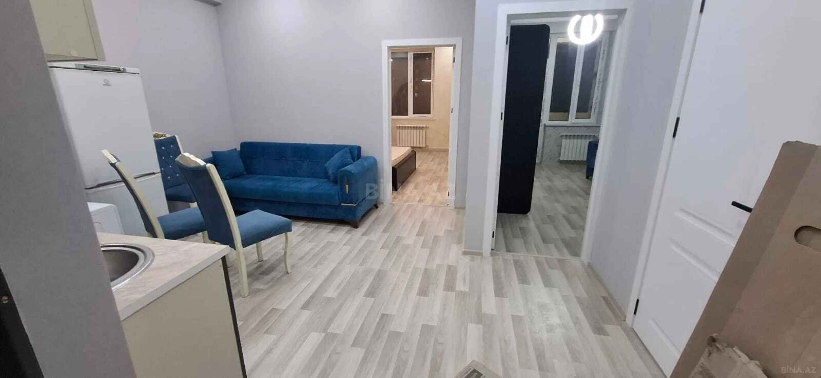Kirayə verilir 2 otaqlı mənzil 55 m²