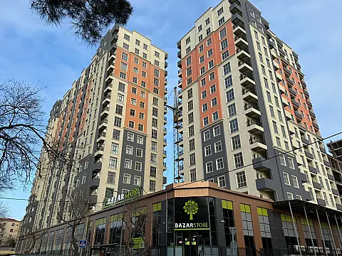 Satılır 3 otaqlı mənzil 87 m² — Bakı, Qaraçuxur 3 otaq 87.00 m²