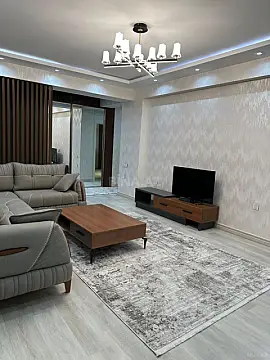 Satılır 3 otaqlı mənzil 112 m² — Bakı, İnşaatçılar 3 otaq 112.00 m²