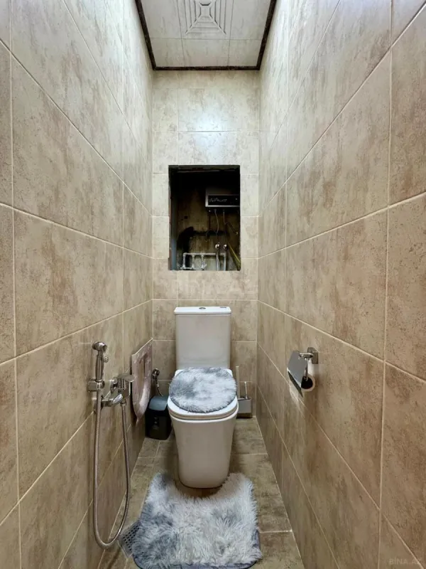 Satılır 4 otaqlı mənzil 110 m²