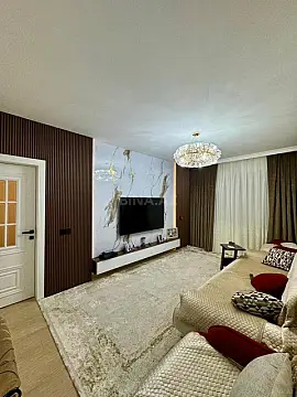 Satılır 4 otaqlı mənzil 110 m² — Bakı, İnşaatçılar 4 otaq 110.00 m²