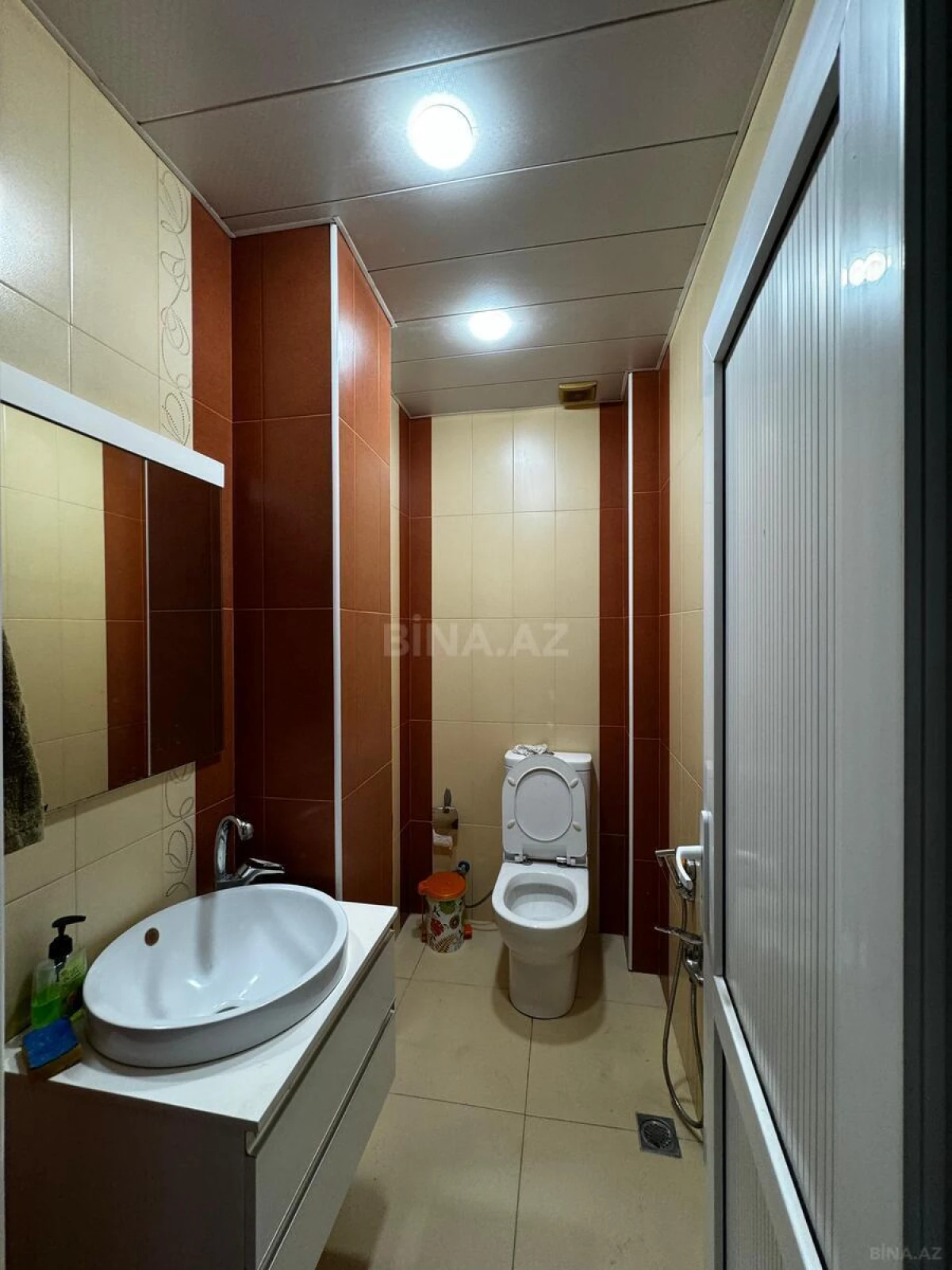 Satılır 3 otaqlı mənzil 120 m²