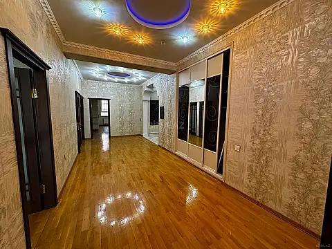 Satılır 3 otaqlı mənzil 120 m² — Bakı, Bülbülə 3 otaq 120.00 m²