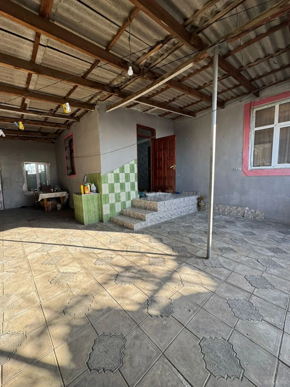 Satılır 4 otaqlı həyət evi 90 m²