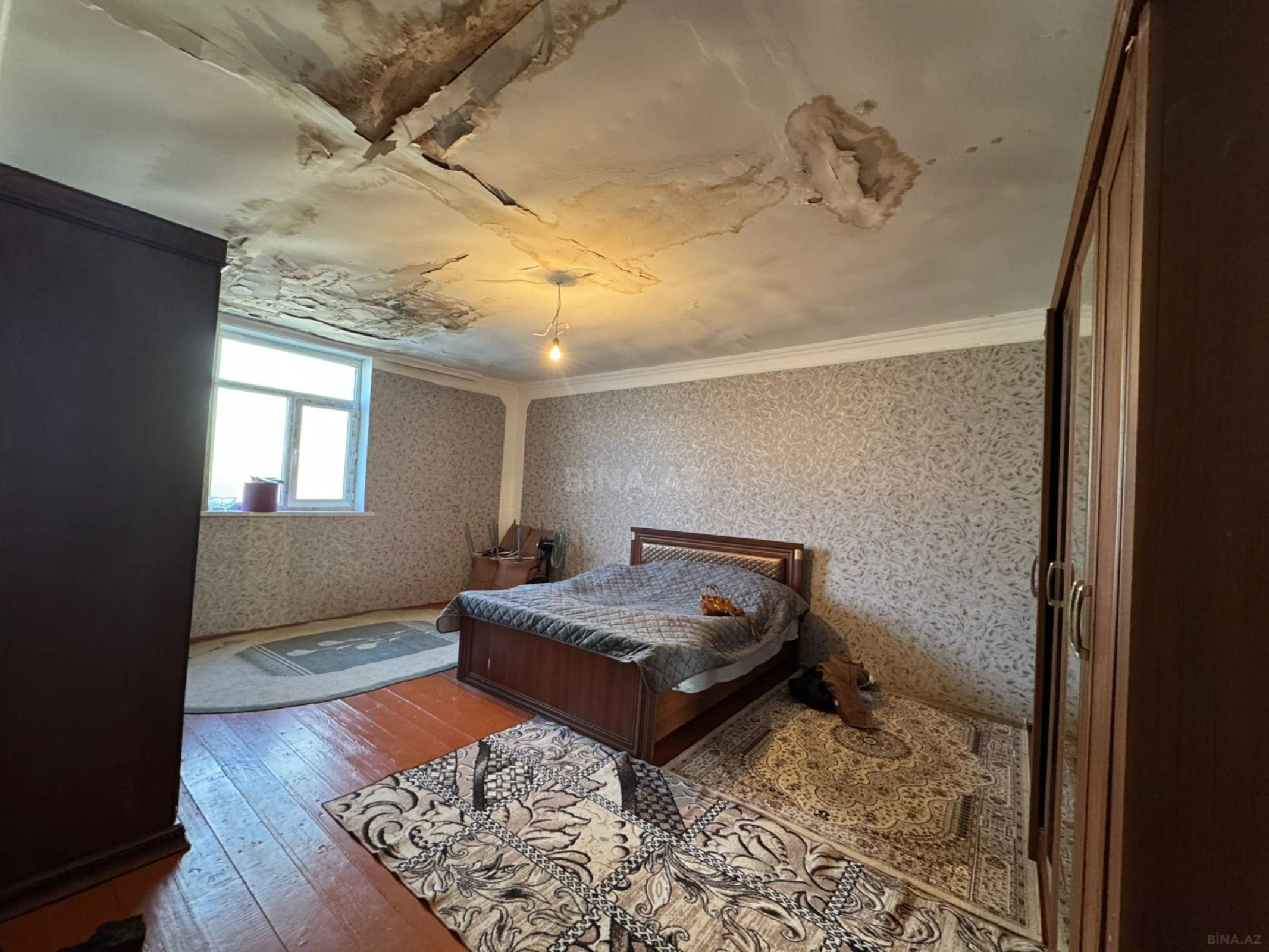 Satılır 4 otaqlı həyət evi 90 m²