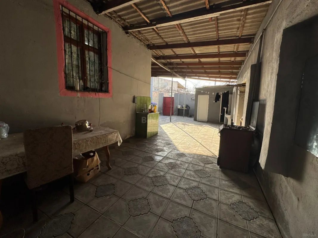 Satılır 4 otaqlı həyət evi 90 m²