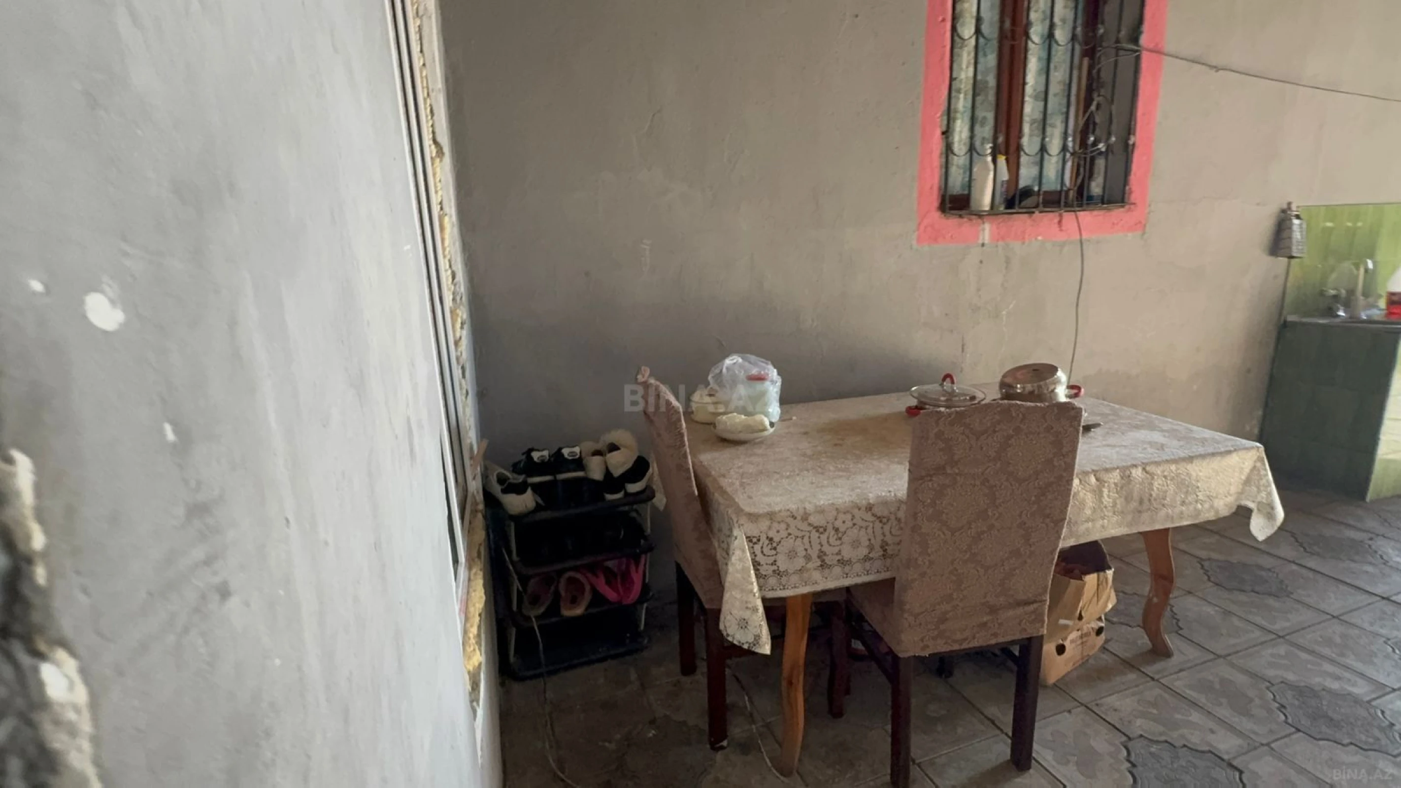 Satılır 4 otaqlı həyət evi 90 m²