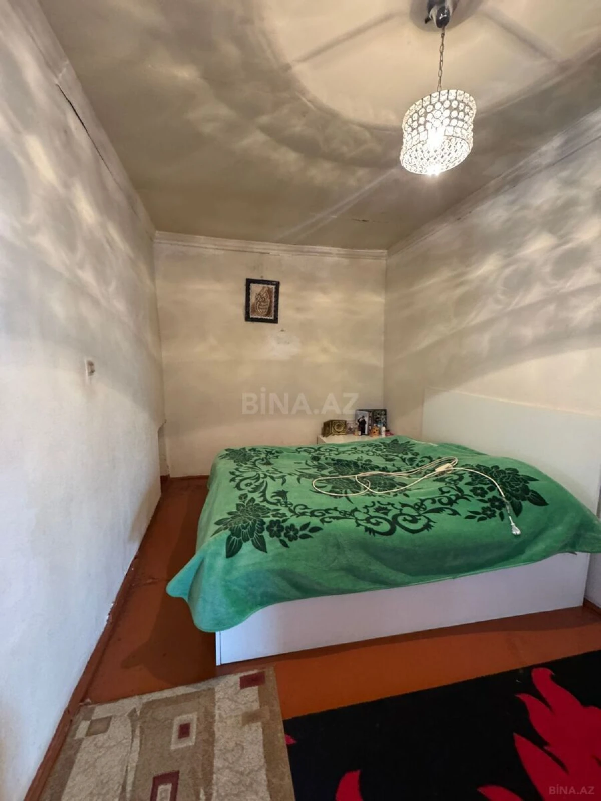 Satılır 4 otaqlı həyət evi 90 m²