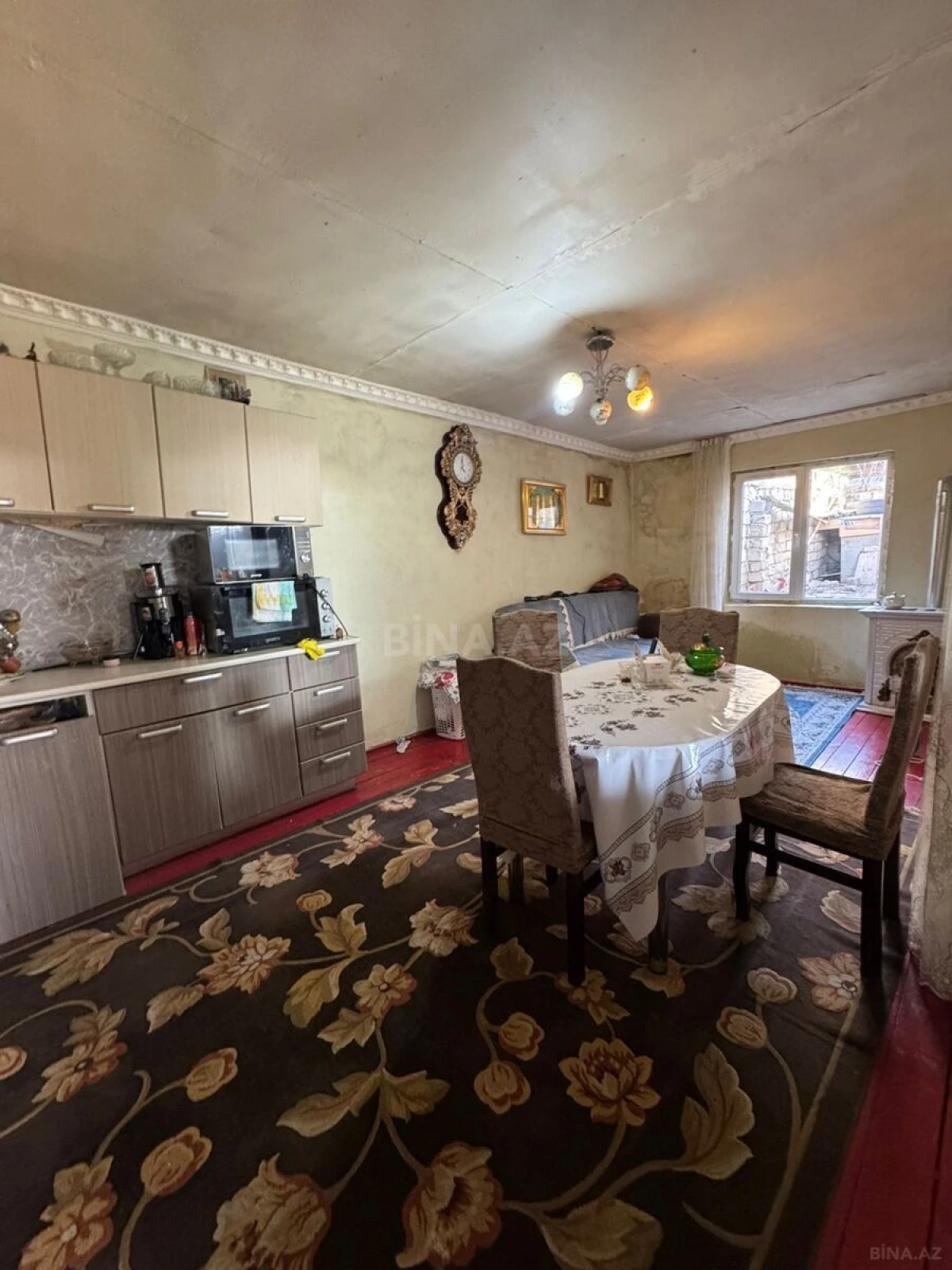 Satılır 4 otaqlı həyət evi 90 m²