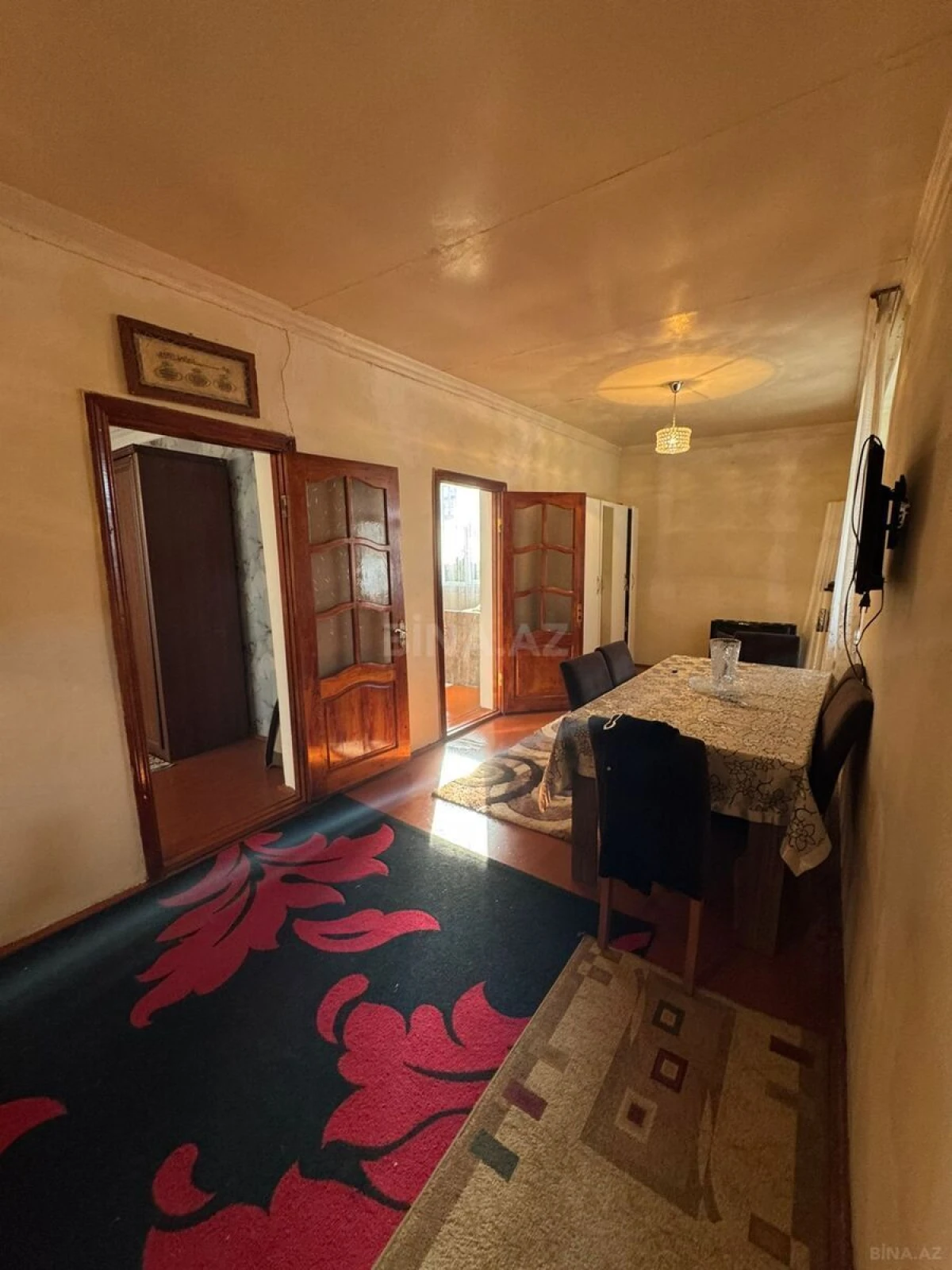 Satılır 4 otaqlı həyət evi 90 m²