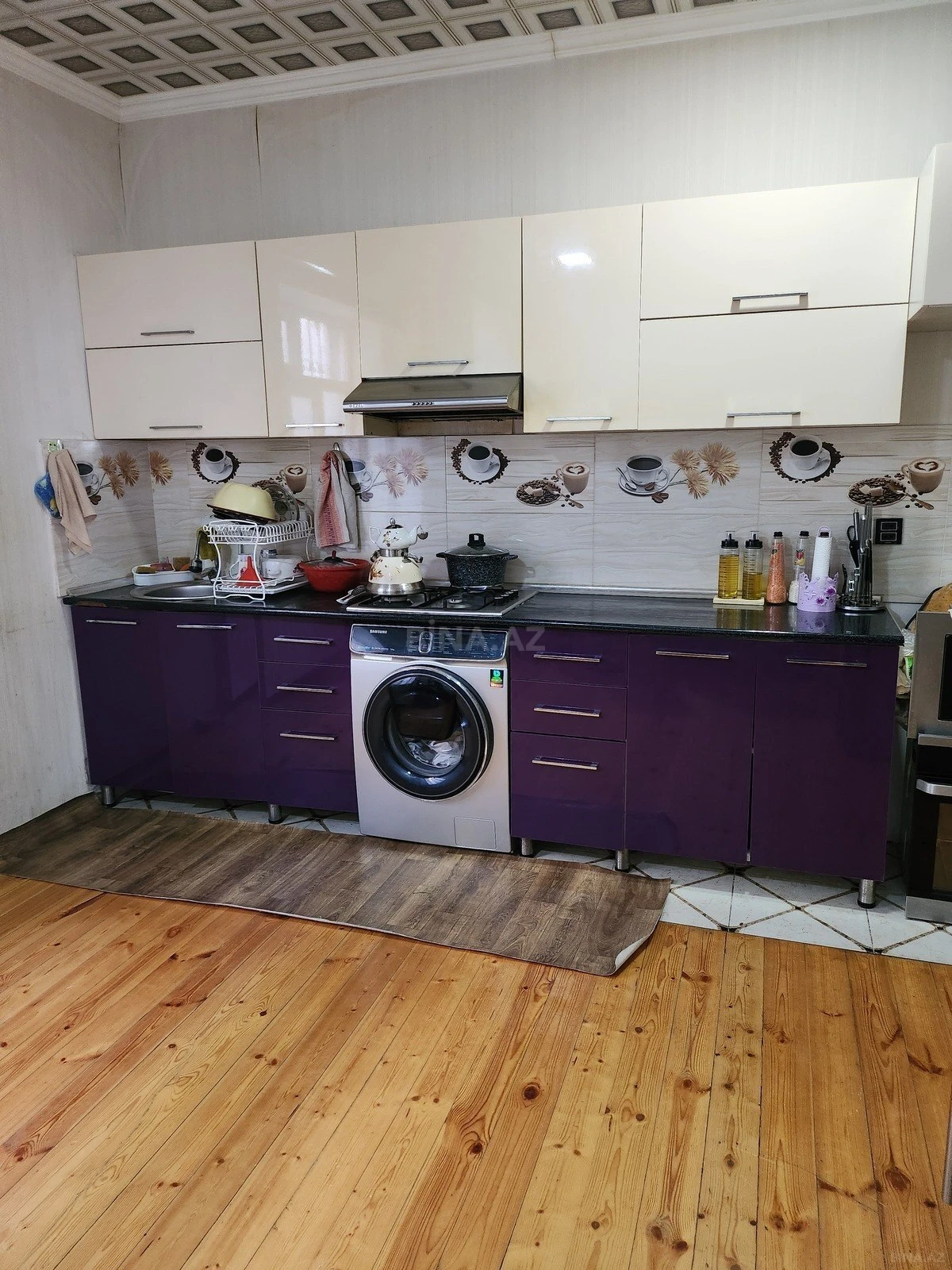 Satılır 7 otaqlı həyət evi 250 m²