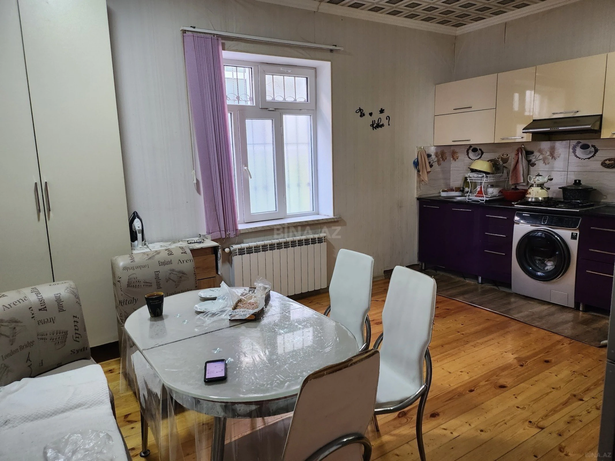 Satılır 7 otaqlı həyət evi 250 m²
