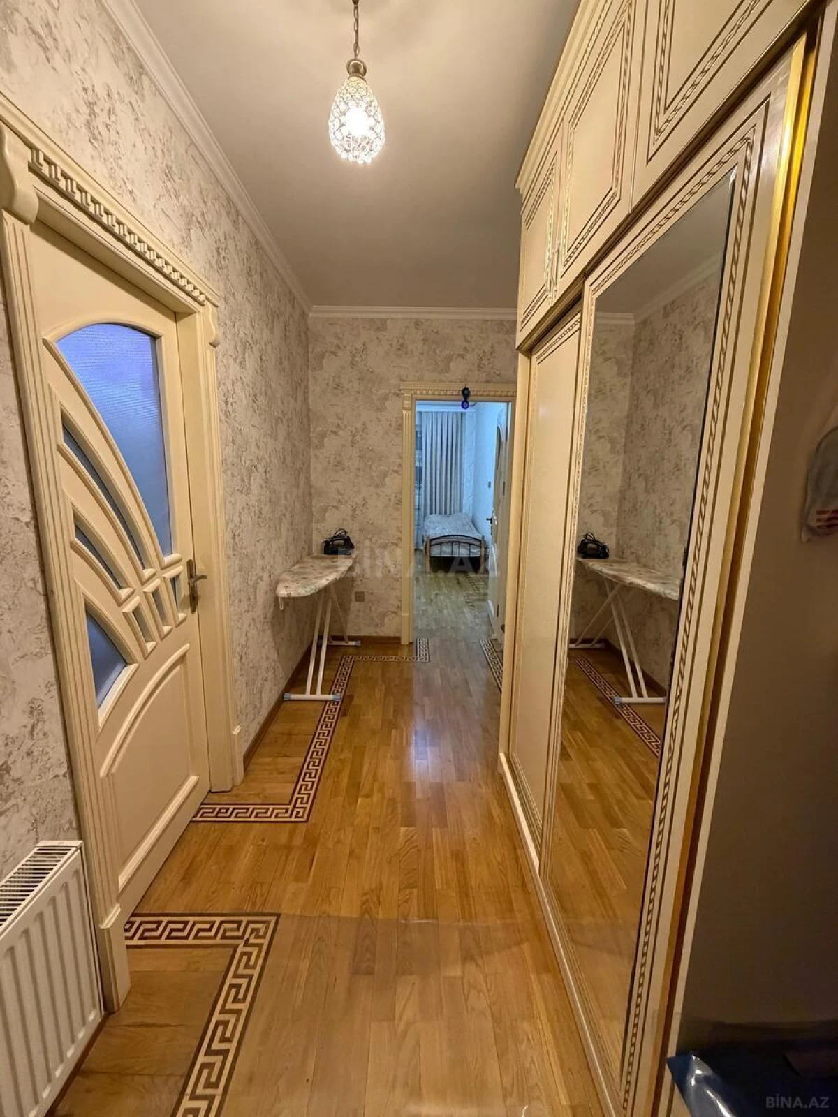 Kirayə verilir 3 otaqlı mənzil 100 m²