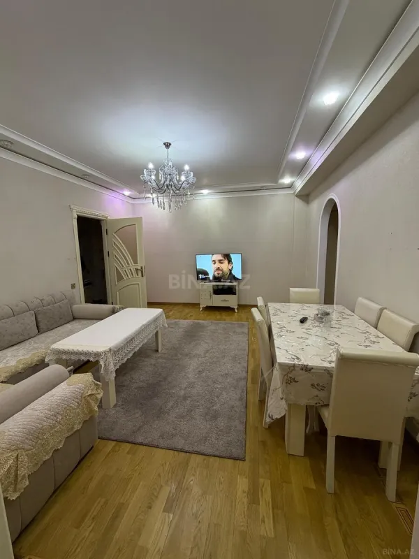 Kirayə verilir 3 otaqlı mənzil 100 m²