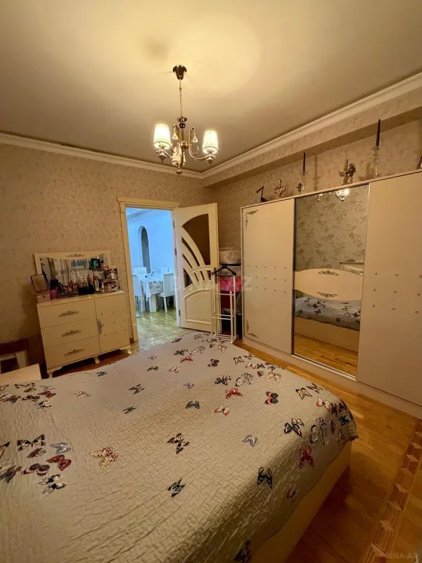 Kirayə verilir 3 otaqlı mənzil 100 m²