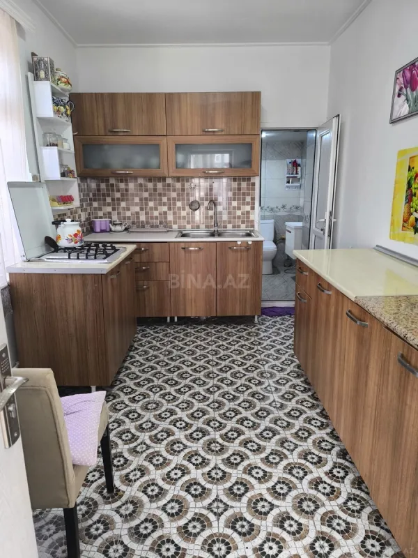 Satılır 3 otaqlı həyət evi 120 m²