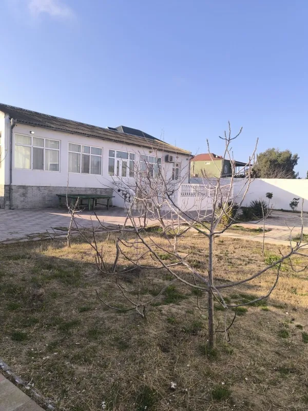 Satılır 3 otaqlı həyət evi 120 m²