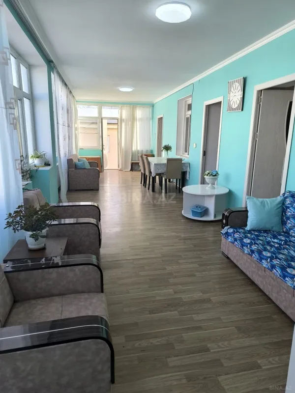 Satılır 3 otaqlı həyət evi 120 m²