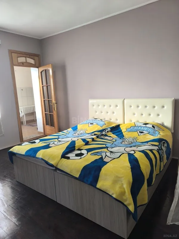 Satılır 3 otaqlı həyət evi 120 m²