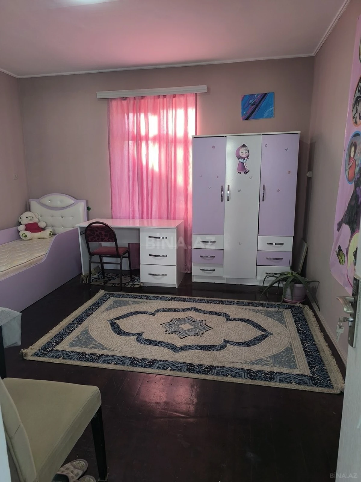 Satılır 3 otaqlı həyət evi 120 m²