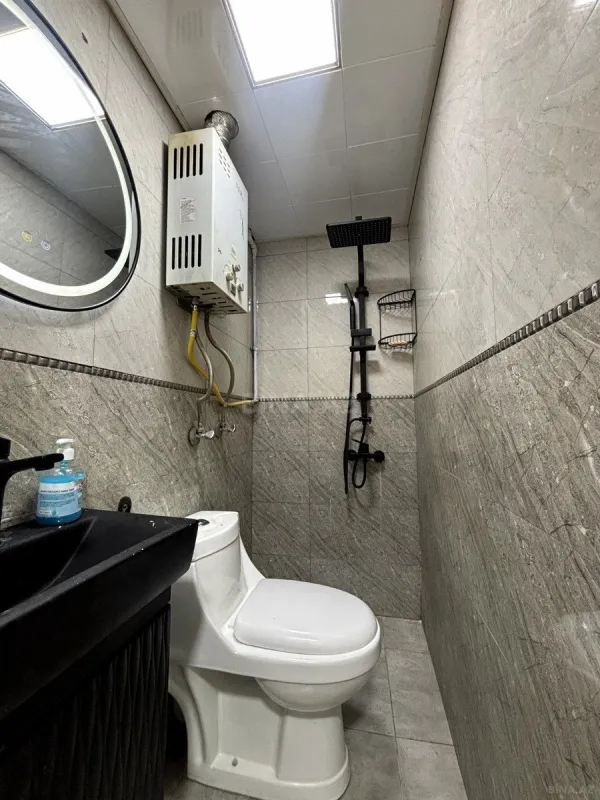 Kirayə verilir 2 otaqlı mənzil 50 m²