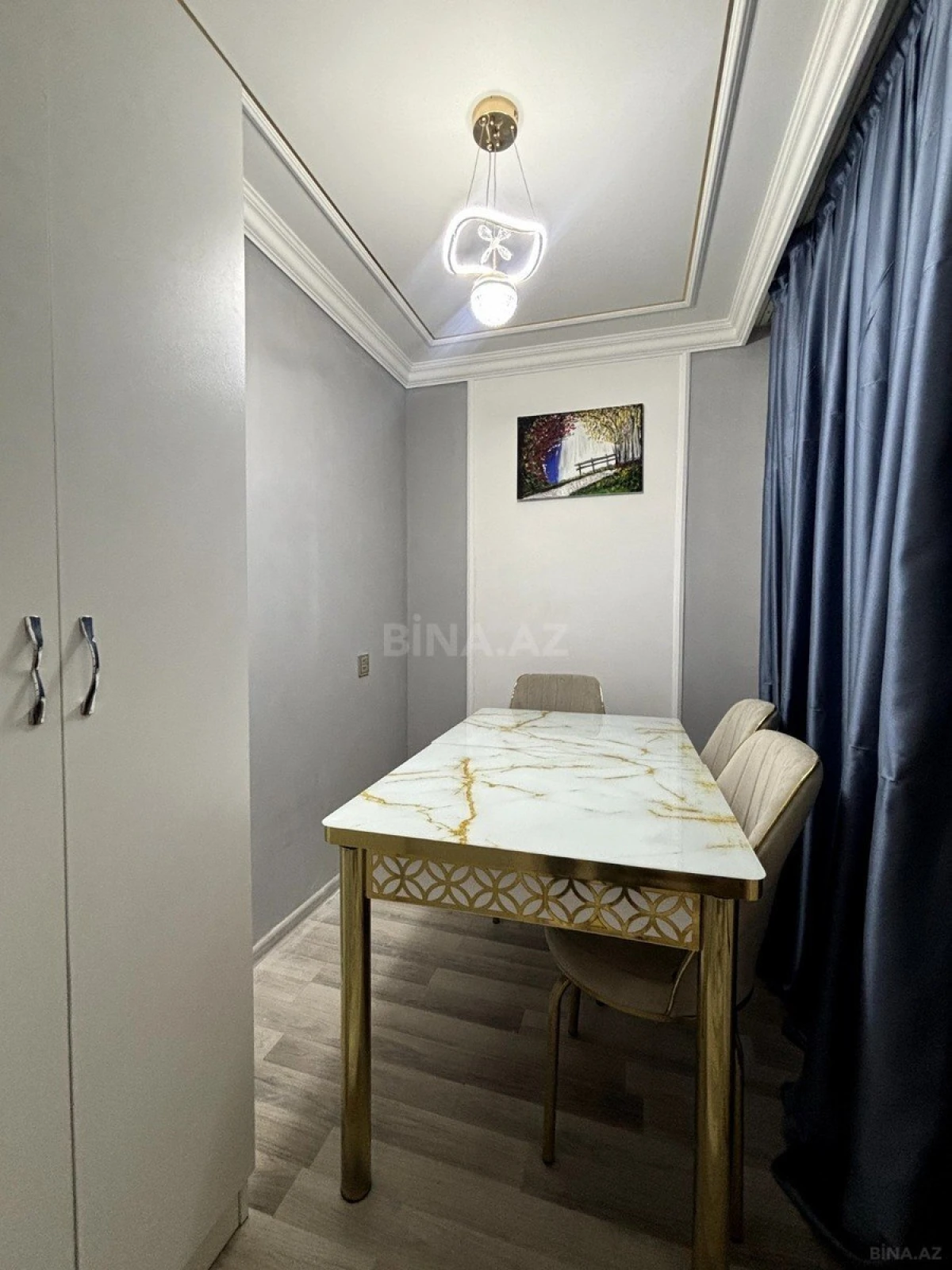 Kirayə verilir 2 otaqlı mənzil 50 m²
