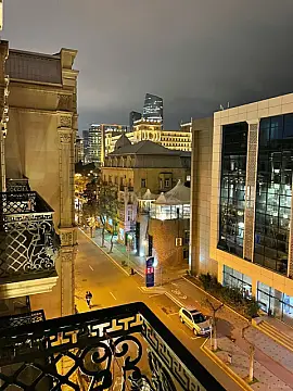 Kirayə verilir 2 otaqlı mənzil 50 m² — Bakı, Sahil qəs. 2 otaq 50.00 m²