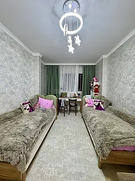 Satılır 4 otaqlı mənzil 110 m²