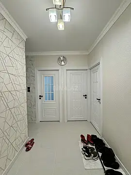 Satılır 4 otaqlı mənzil 110 m²