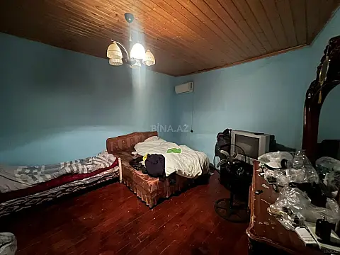 Satılır 1 otaqlı həyət evi 35 m²