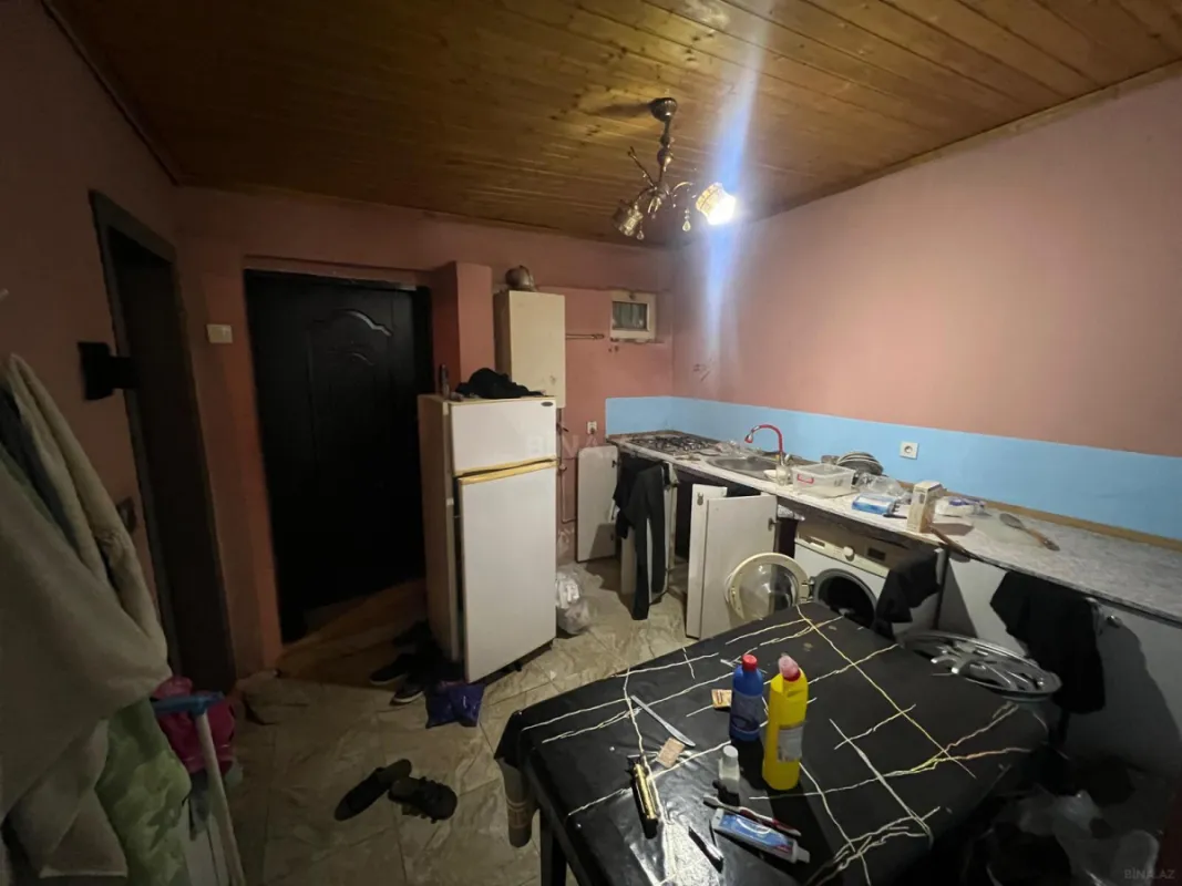 Satılır 1 otaqlı həyət evi 35 m²