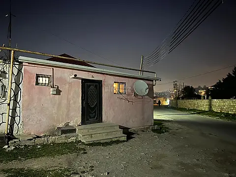 Satılır 1 otaqlı həyət evi 35 m² — Bakı 1 otaq 35.00 m²