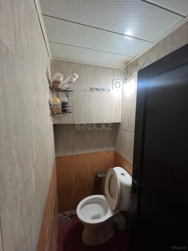 Satılır 1 otaqlı həyət evi 35 m²