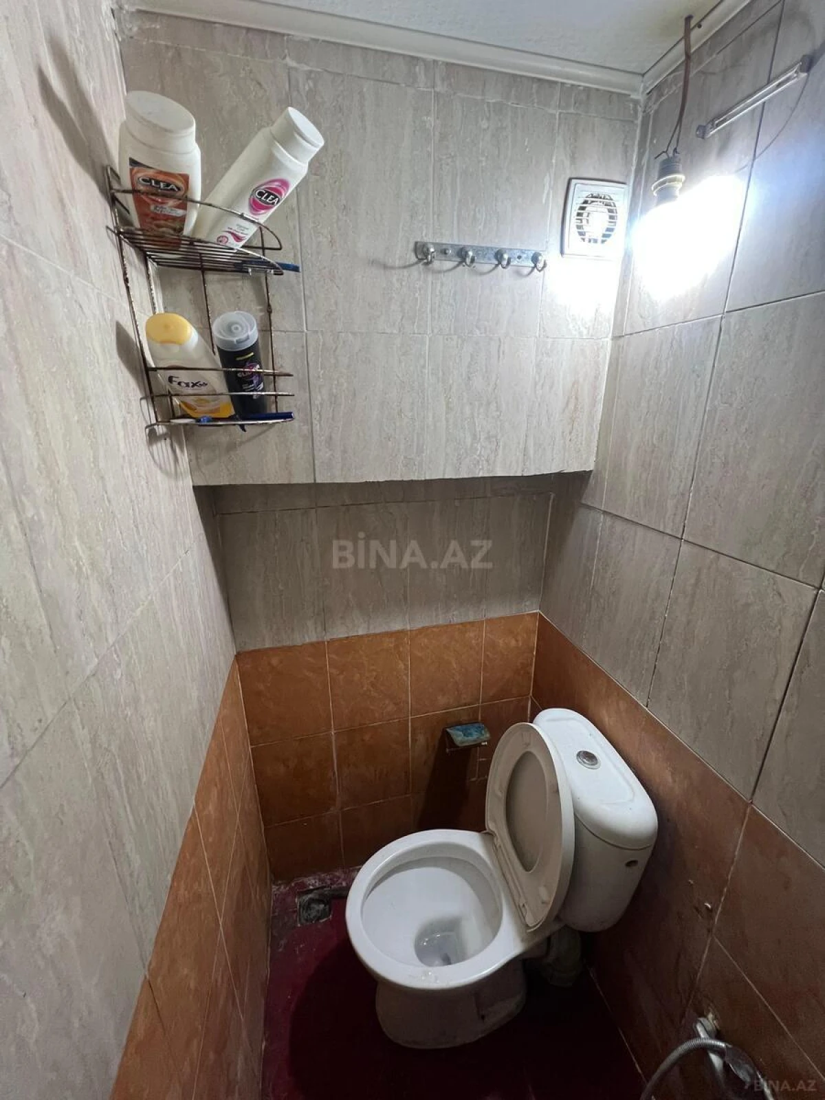 Satılır 1 otaqlı həyət evi 35 m²