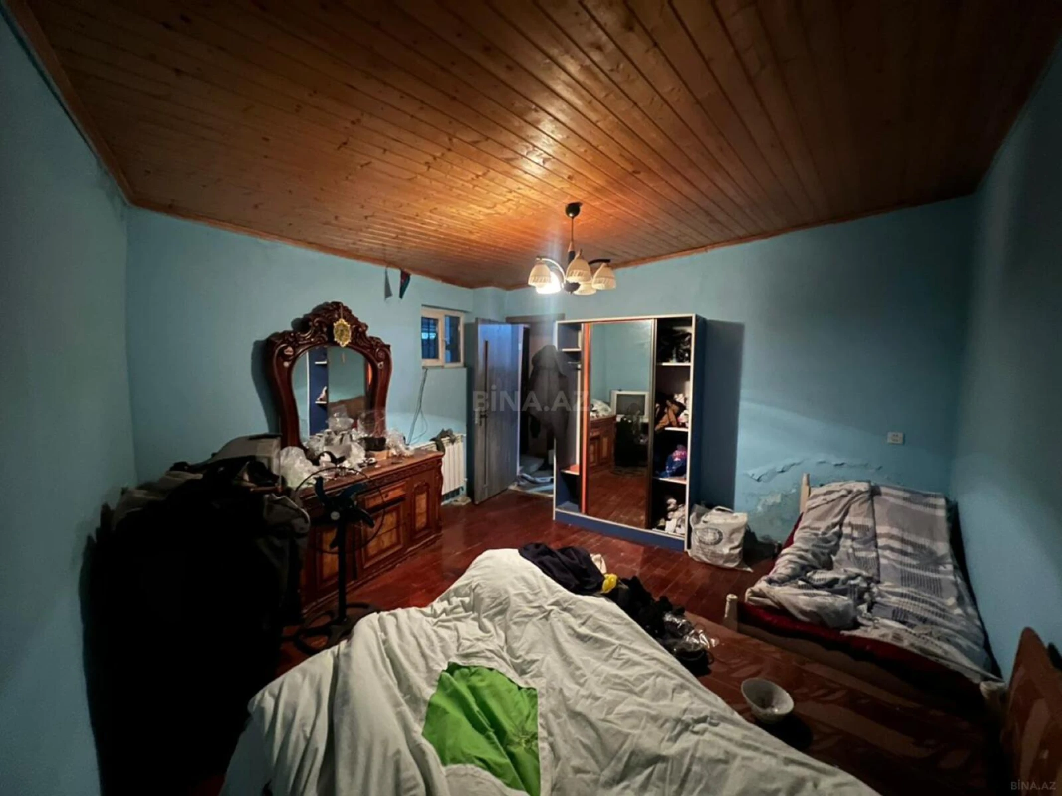 Satılır 1 otaqlı həyət evi 35 m²