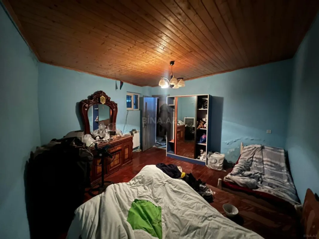 Satılır 1 otaqlı həyət evi 35 m²