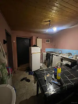 Satılır 1 otaqlı həyət evi 35 m²