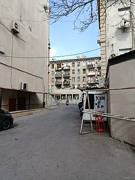 Kirayə verilir obyekt 34 m²