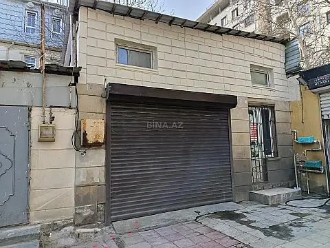 Kirayə verilir obyekt 34 m² — Bakı, Nərimanov 34.00 m²