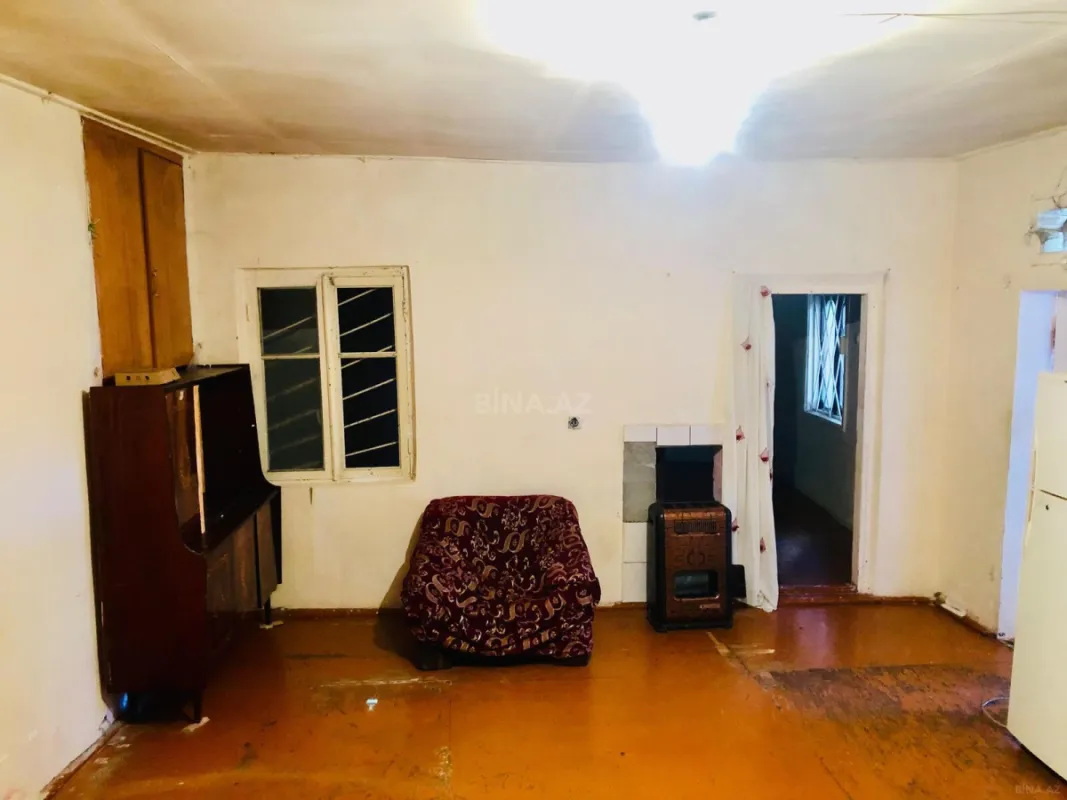 Kirayə verilir 2 otaqlı həyət evi 55 m²