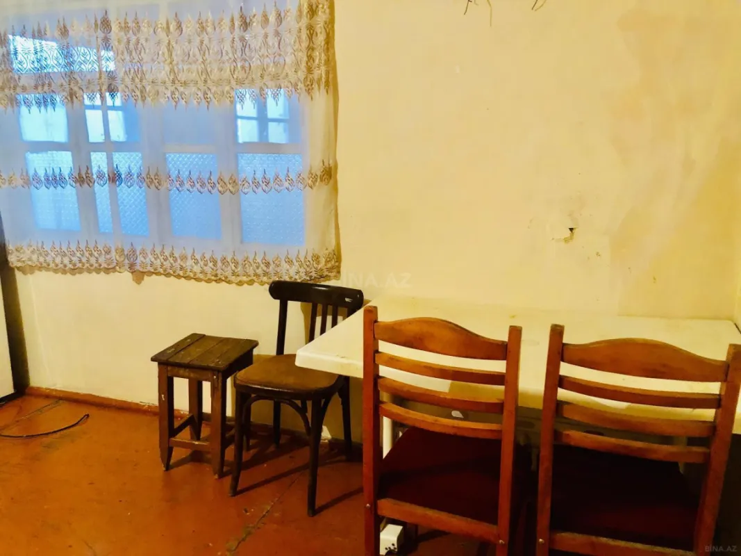 Kirayə verilir 2 otaqlı həyət evi 55 m²