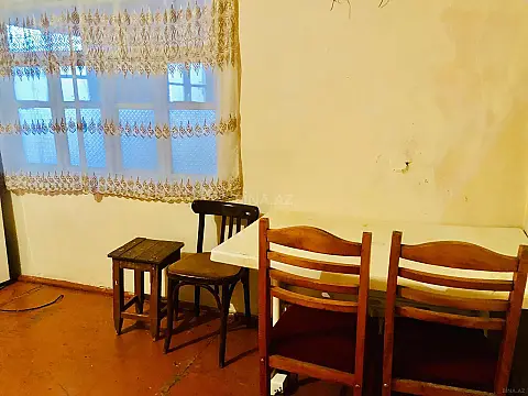 Kirayə verilir 2 otaqlı həyət evi 55 m²